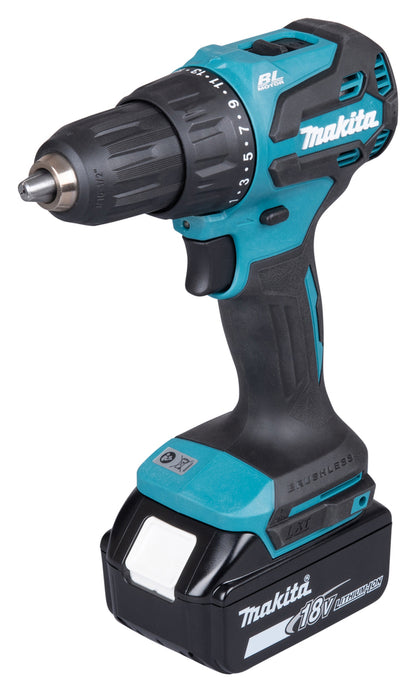 Makita DHP490SFJ Akku-Schlagbohrschrauber