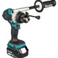Makita DHP492RTJ Akku-Schlagbohrschrauber