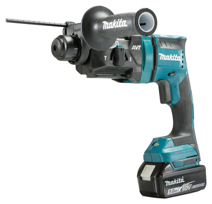 Makita DHR182RTWJ Akku-Bohrhammer