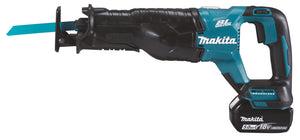 Makita DJR187RTE Akku-Reciprosäge (2x5,0Ah)