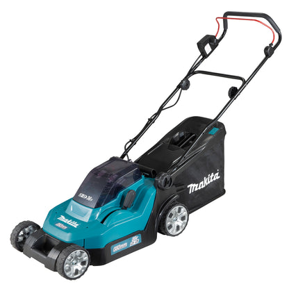 Makita DLM382CM2 Akku-Rasenmäher