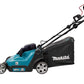 Makita DLM382CM2 Akku-Rasenmäher