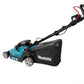 Makita DLM382PT2 Akku-Rasenmäher