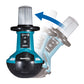 Makita DML810 LED-Baustrahler
