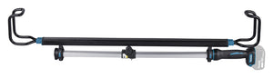 Makita DML818 LED-Stableuchte inkl. Teleskophalterung
