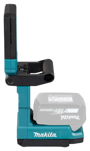 Makita DML819 Akku-Magnetlampe