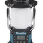 Makita DMR055 Akku-Laternenradio