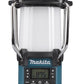 Makita DMR055 Akku-Laternenradio