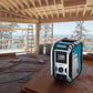 B-Ware (ohne OV) Makita DMR114 Akku-Radio