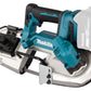 Makita DPB183Z Akku-Bandsäge