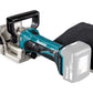 Makita DPJ180Z Akku-Nutfräse