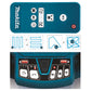 Makita DRC200Z Akku-Robotersauger