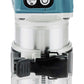 Makita DRT50ZJX2 Akku-Fräse
