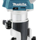 Makita DRT50ZJX2 Akku-Fräse