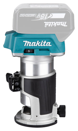 Makita DRT50Z Akku-Einhandfräse solo