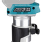 Makita DRT50Z Akku-Einhandfräse