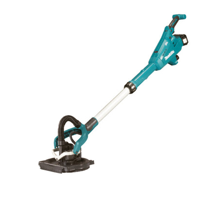 Makita DSL800RTEU Akku-Langhalsschleifer/Trockenbauschleifer