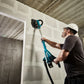 Makita DSL800RTEU Akku-Langhalsschleifer/Trockenbauschleifer