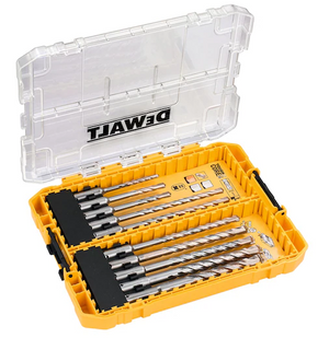 !NICHT AKTIV! Dewalt DT70753-QZ SDS-plus Hammerbohrer-Set 10-tlg.