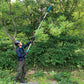 Makita DUA200RT Akku-Hochentaster (1x5,0Ah)