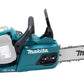 Makita DUC355Z Akku-Kettensäge