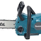 Makita DUC357ZX2 Akku-Kettensäge