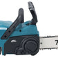Makita DUC357ZX2 Akku-Kettensäge