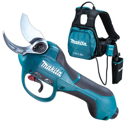 Makita DUP361PT2 Akku-Rebschere
