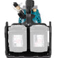 Makita DVP181ZK Akku-Vakuumpumpe