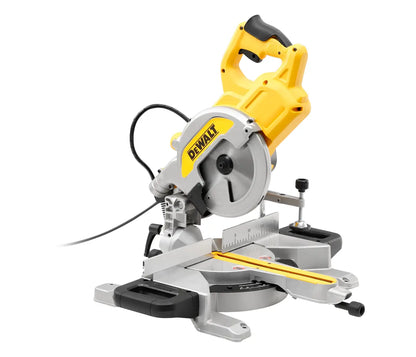 Dewalt DWS777-QS Paneelsaege 216 mm, 1800 Watt