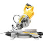 Dewalt DWS777-QS Paneelsaege 216 mm, 1800 Watt