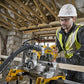 Dewalt DWS777-QS Paneelsaege 216 mm, 1800 Watt