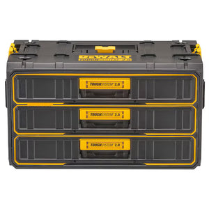 Dewalt ToughSystem Modul mit 3 Schubfächern (DWST08330-1)