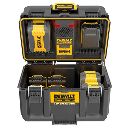 Dewalt ToughSystem 2.0 Charger Box (DWST83471-QW)