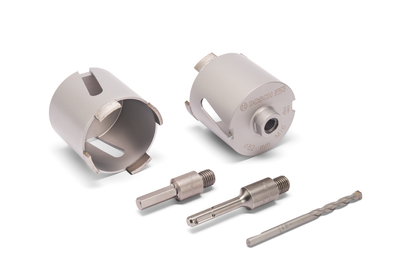 Bosch Professional PRO Dia.bohrkronen Set, 82x60mm, 5tlg. (061599769N)