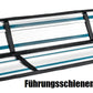 Makita Tasche für 1500mm Führungschiene (E-05664)