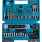 Makita E-10730 Bit- und Bohrerset 102tlg. (E-10730)