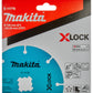 Makita X-Lock Multi-Trennscheibe 125 mm (E-11776)