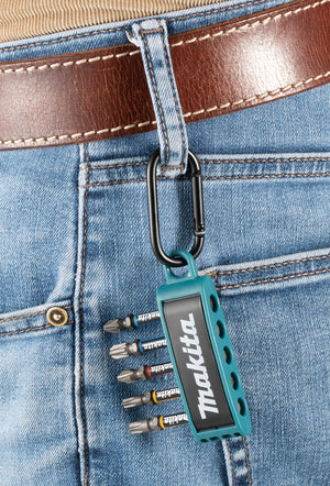 Makita  Impact Premier Bit-Set 5-Teilig (E-13568)