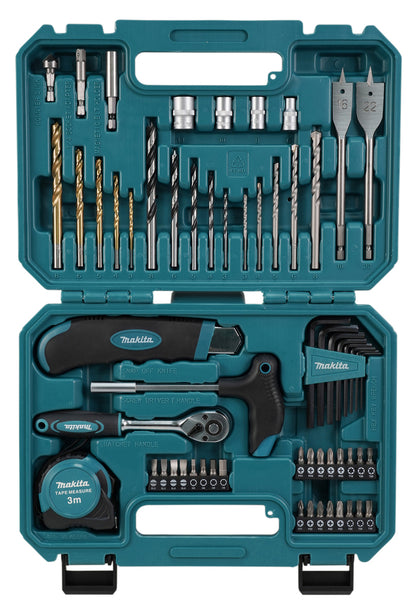 Makita Werkzeugset 60 TLG (E-15095)