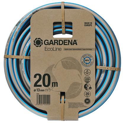 Gardena EcoLine Schlauch 13 mm (1/2'), 20 m (18930-20)