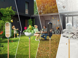 Gardena ClickUp! Vogelfutterstation (11380-20)