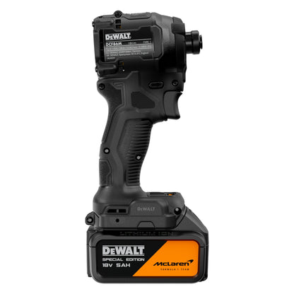 DeWalt DCF86MP1T-QW Akku-Schlagschrauber 1/4" 18V / 5 Ah