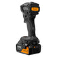DeWalt DCF86MP1T-QW Akku-Schlagschrauber 1/4" 18V / 5 Ah