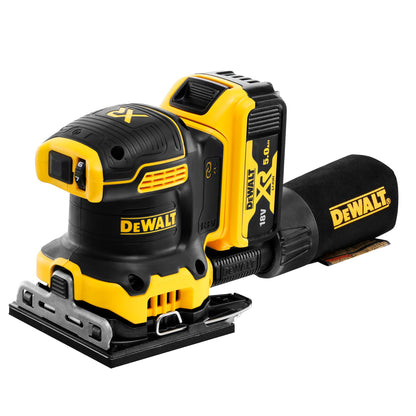 Dewalt DCW200P2-QW Akku-Vibrationsschliefer
