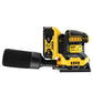 Dewalt DCW200P2-QW Akku-Vibrationsschliefer