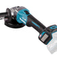 Makita GA023GZ Akku-Winkelschleifer