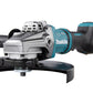 Makita GA038GZ Akku-Winkelschleifer