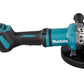 Makita GA038GZ Akku-Winkelschleifer