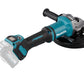 Makita GA038GZ Akku-Winkelschleifer